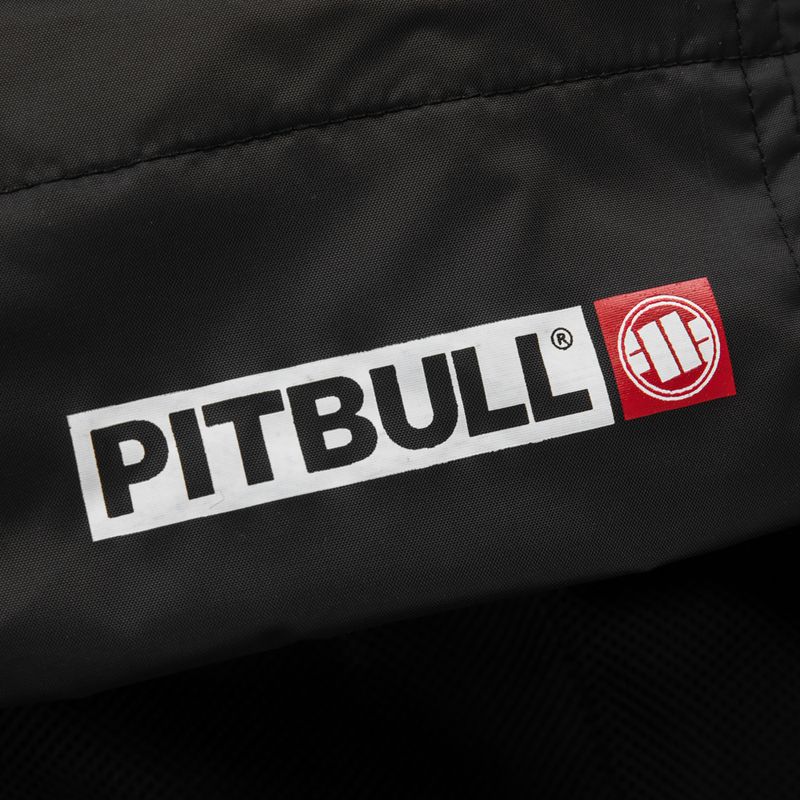 Дамско яке Pitbull West Coast Aaricia Hooded Nylon black 15