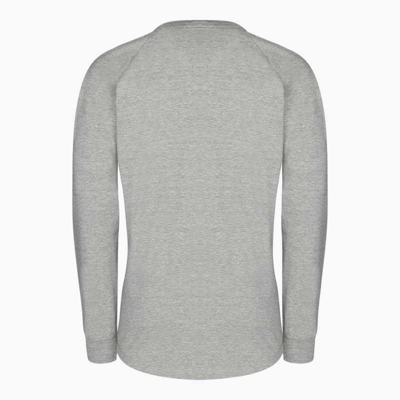 Мъжки суитшърт Pitbull West Coast Small Logo Spandex 210 grey/melange 8