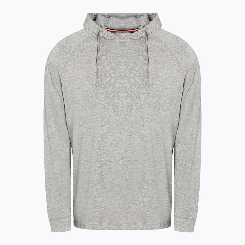 Мъжки суитшърт Pitbull West Coast Hooded Small Logo Spandex 210 grey 6