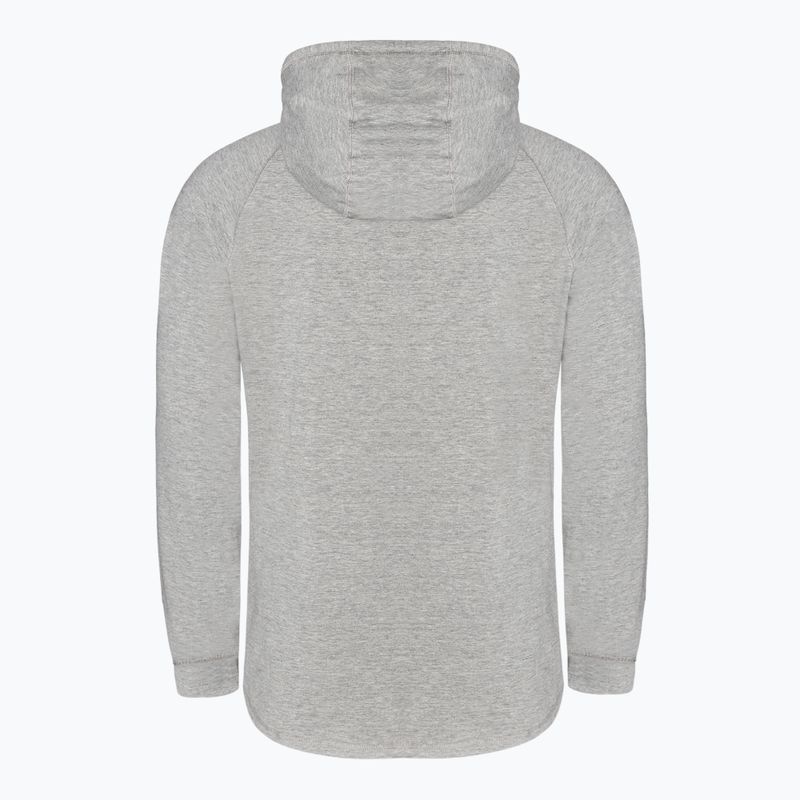Мъжки суитшърт Pitbull West Coast Hooded Small Logo Spandex 210 grey 7