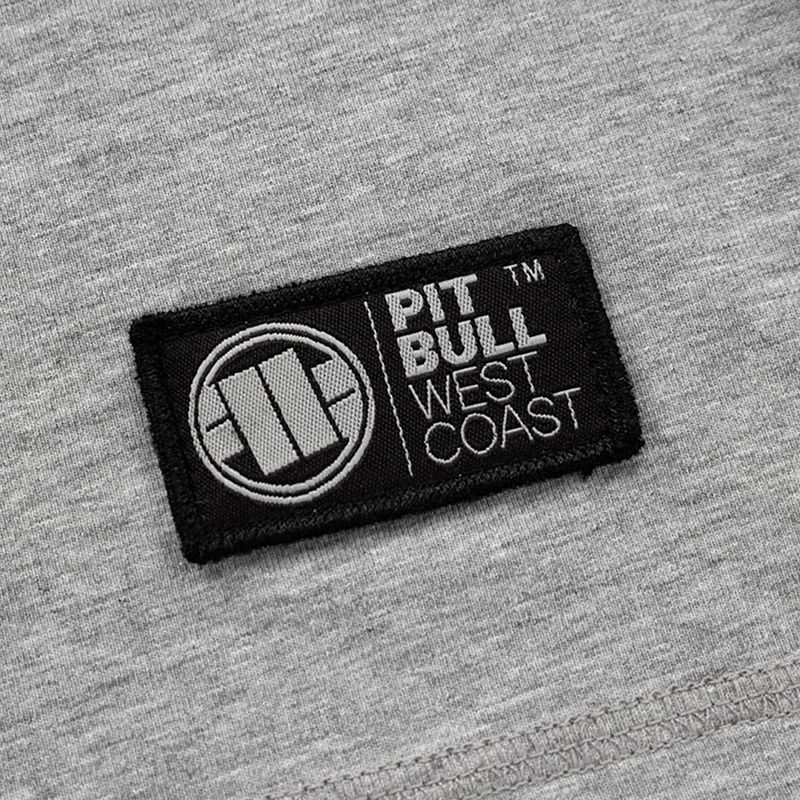 Мъжки дълъг ръкав Pitbull West Coast Mercado Hilltop Spandex 210 grey/melange 5