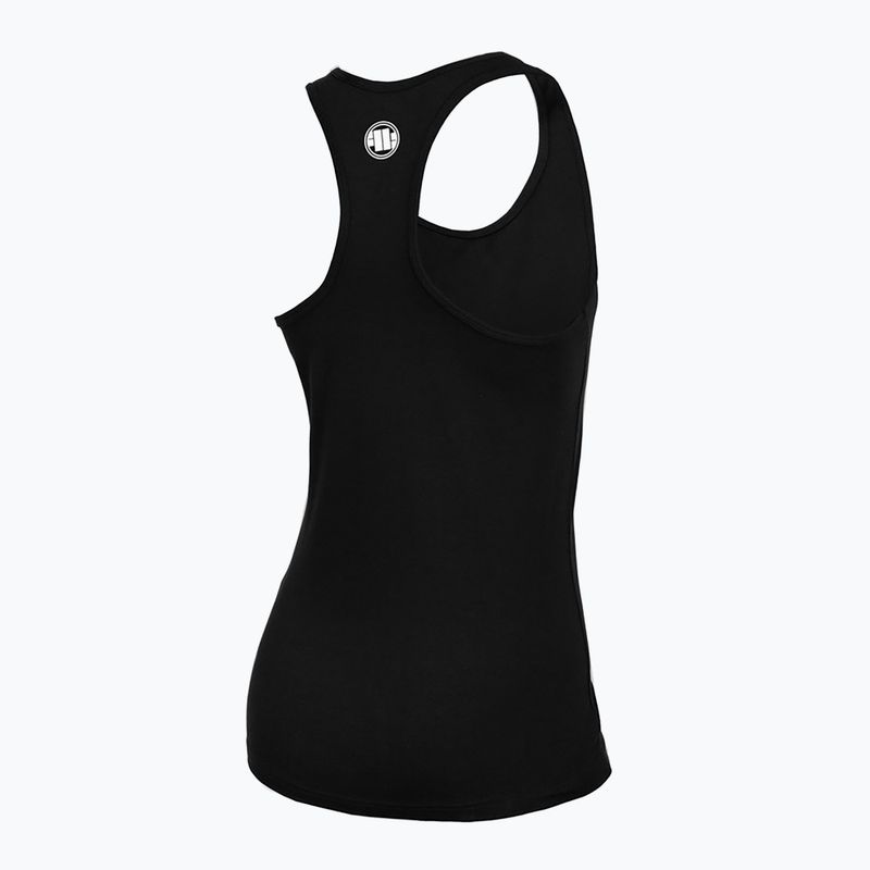 Дамски потник Pitbull West Coast Tank Top So Cal 18 black 2