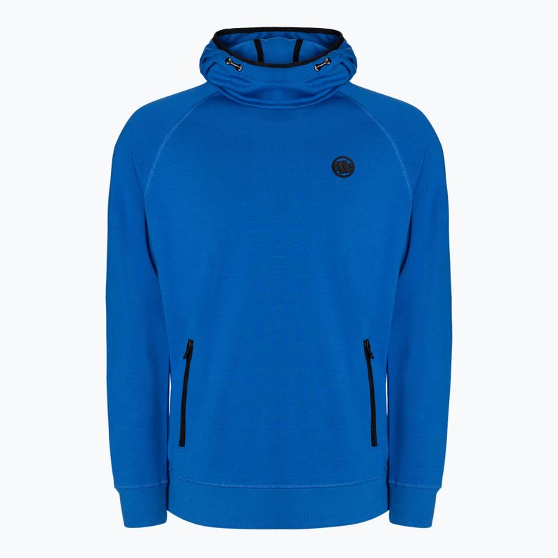 Мъжки суитшърт Pitbull West Coast Skylark Hooded Sweatshirt royal blue