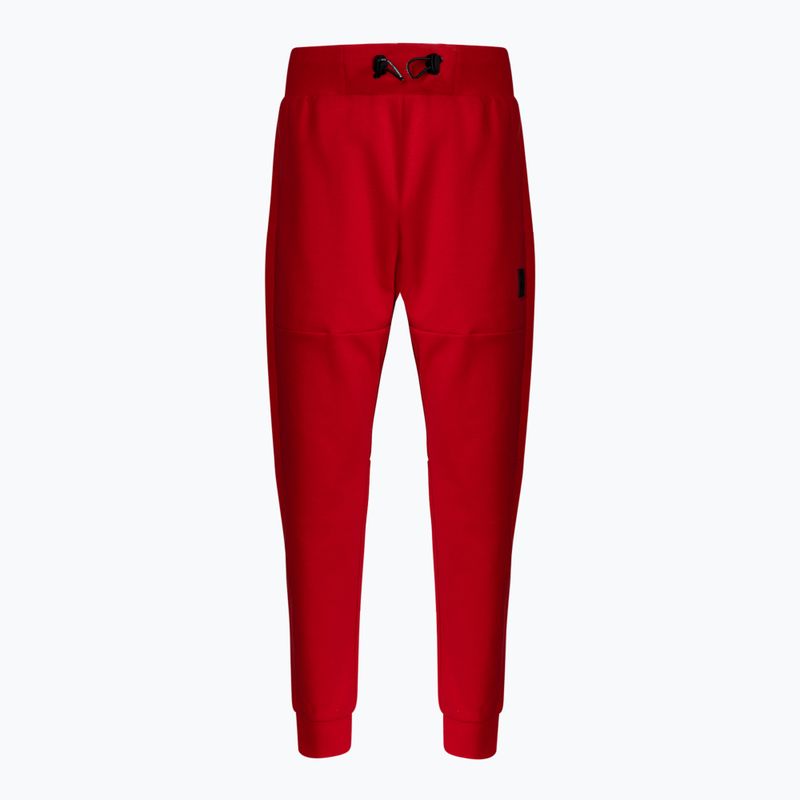 Мъжки панталони Pitbull West Coast Pants Alcorn red 7