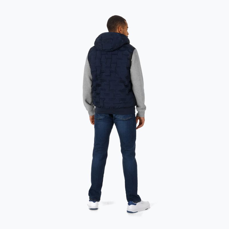 Мъжки без ръкави Pitbull West Coast Carver dark navy 3