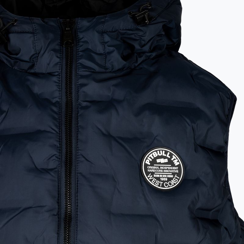 Мъжки без ръкави Pitbull West Coast Carver dark navy 6