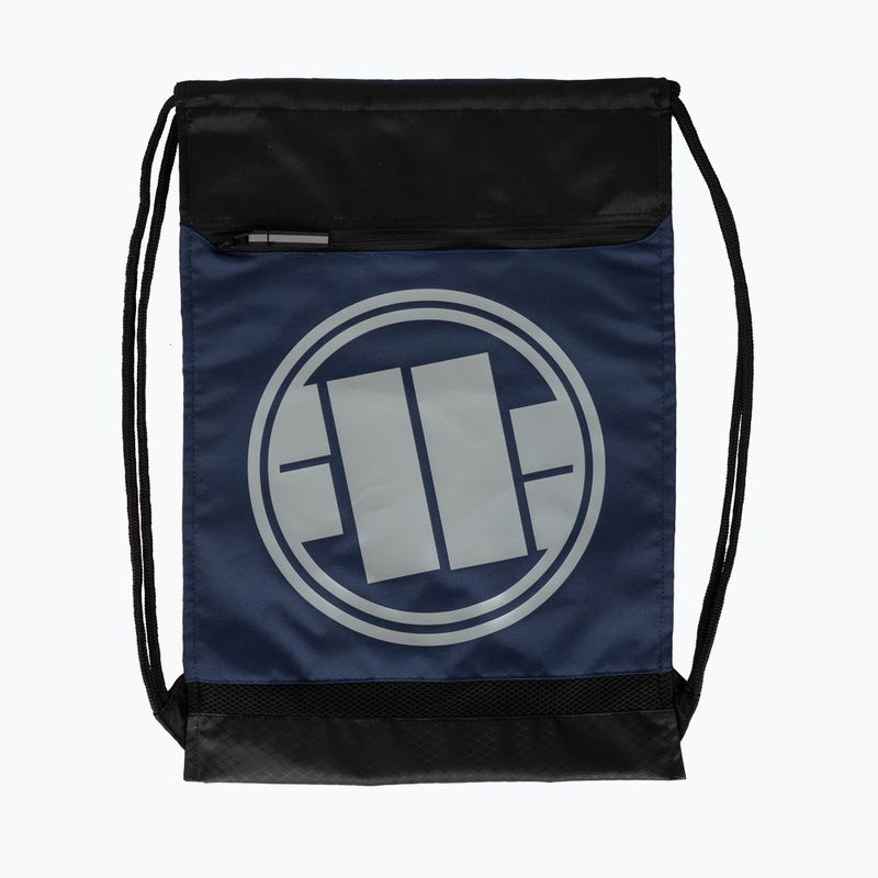 Чувал Pitbull West Coast Logo black/dark navy 9