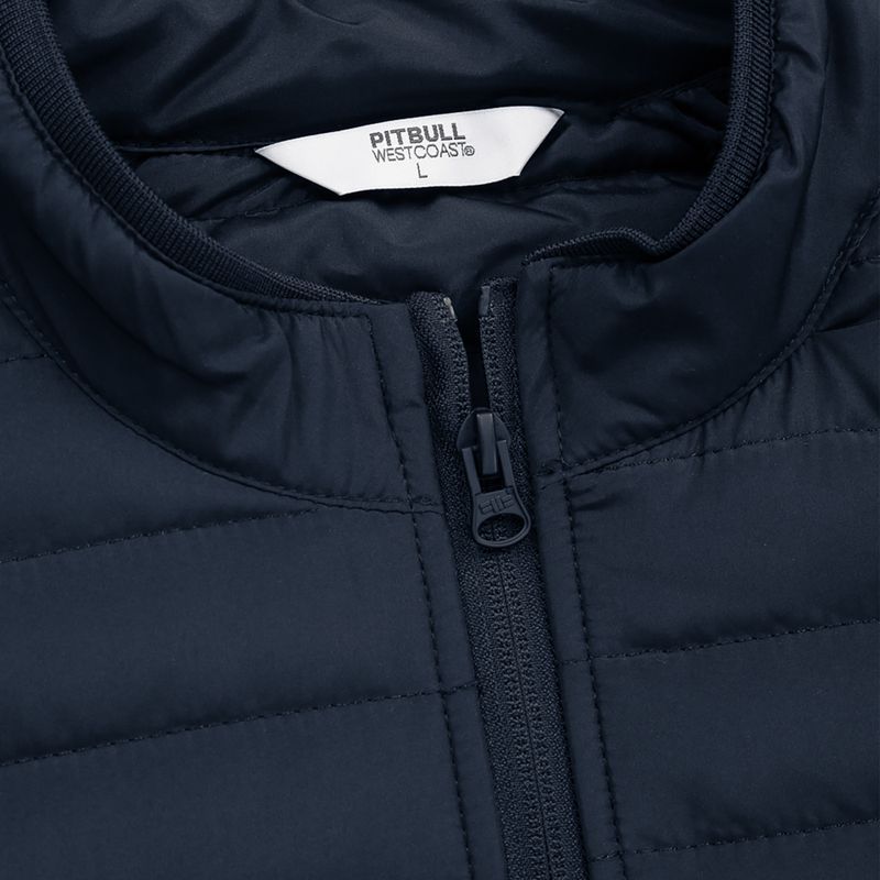 Pitbull West Coast мъжко яке Pacific dark navy 3