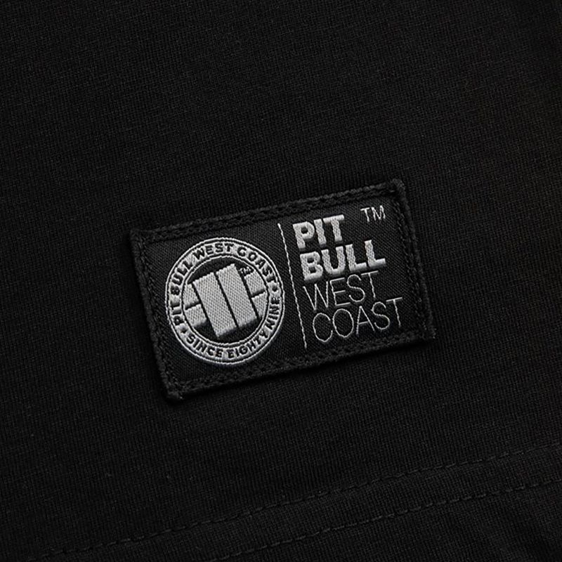 Мъжки дълъг ръкав Pitbull West Coast Keep Roling black 6