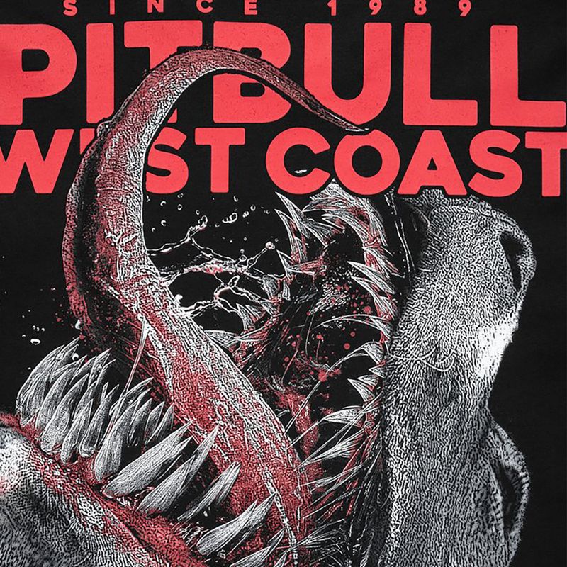 Мъжки дълъг ръкав Pitbull West Coast Since 89 black 10