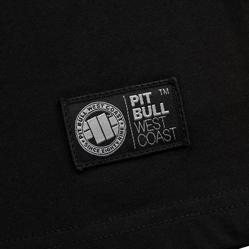 Мъжки дълъг ръкав Pitbull West Coast Since 89 black 11