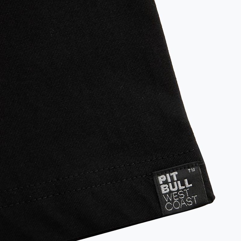 Мъжки дълъг ръкав Pitbull West Coast Since 89 black 12