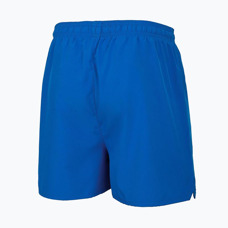 Мъжки шорти за тренировка Pitbull West Coast Performance Small Logo blue 2