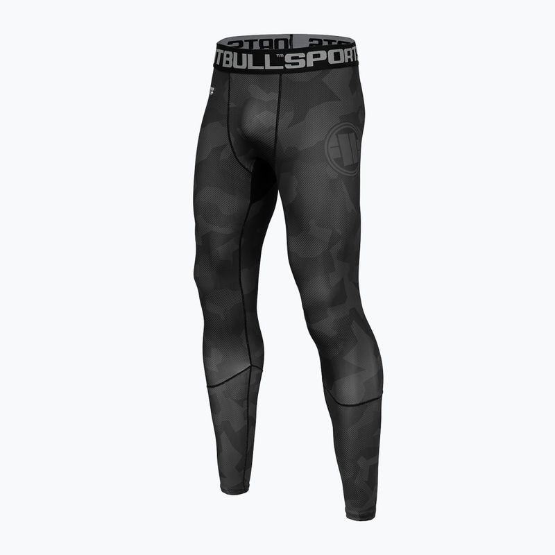 Мъжки гамаши Pitbull West Coast Dillard black