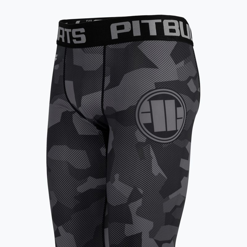 Мъжки гамаши Pitbull West Coast Dillard black 7