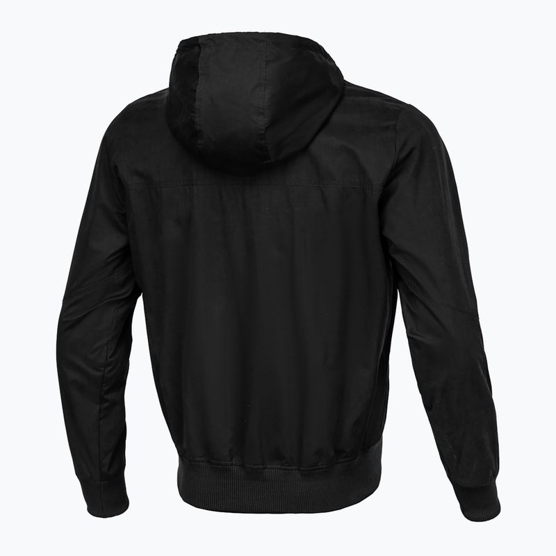 Pitbull West Coast мъжко яке Arillo black 2