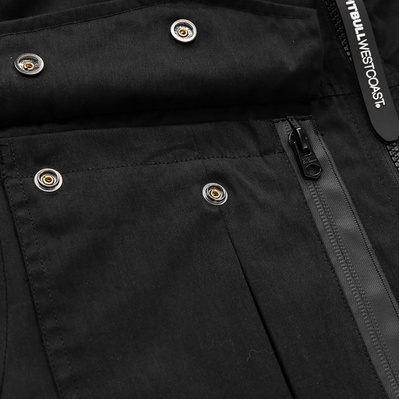 Pitbull West Coast мъжко яке Arillo black 4