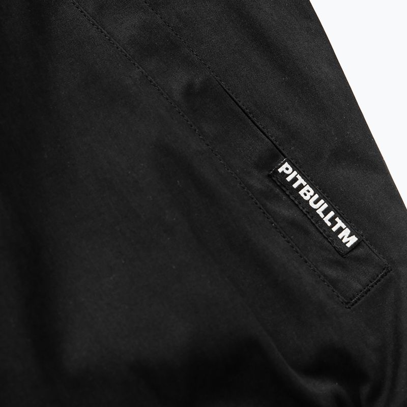 Pitbull West Coast мъжко яке Arillo black 6