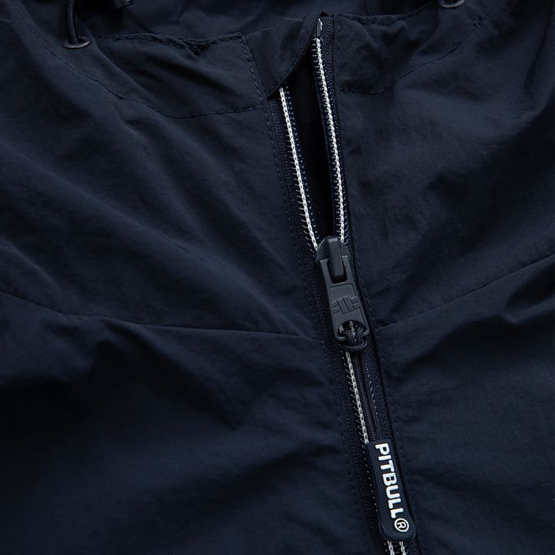 Pitbull West Coast мъжко яке Spine dark navy 3