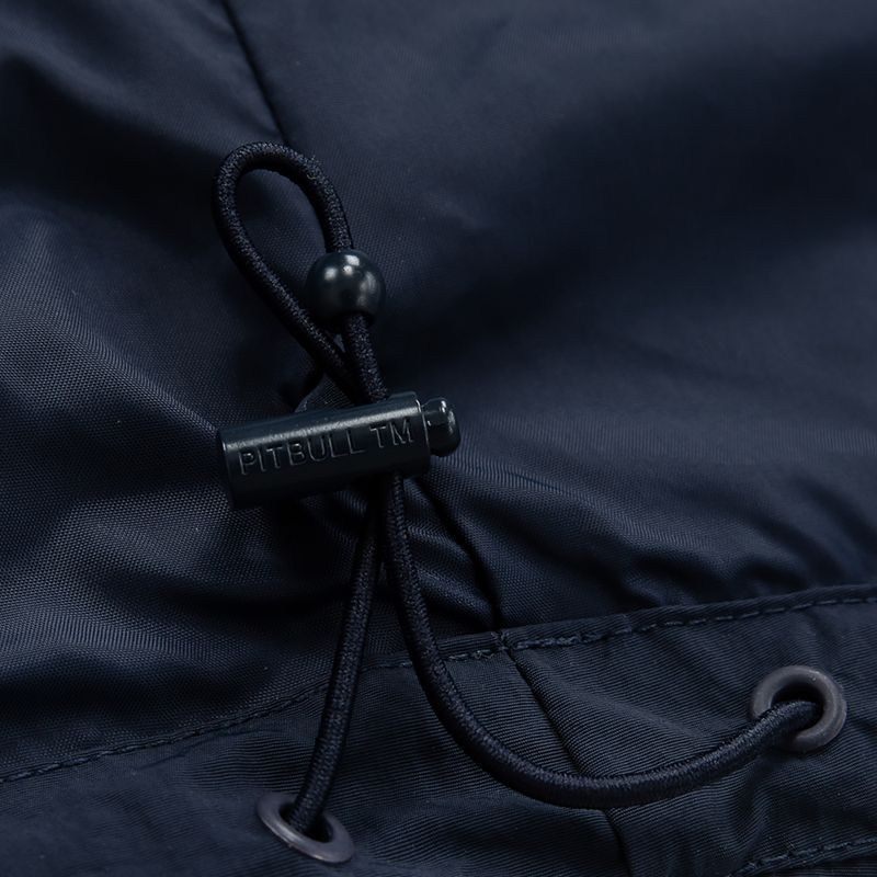 Pitbull West Coast мъжко яке Spine dark navy 7