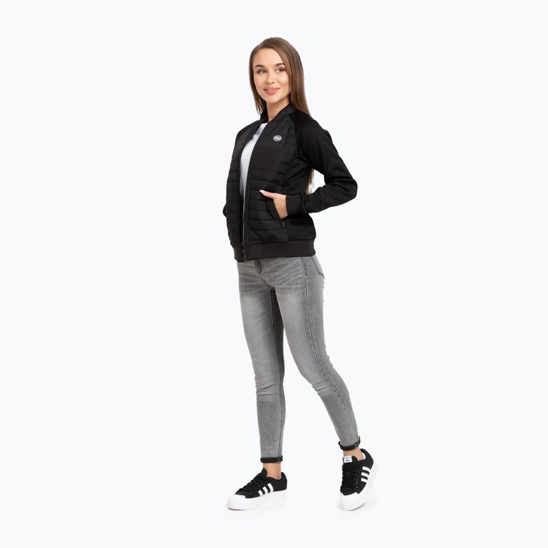 Дамско яке Pitbull West Coast Pacific black 2