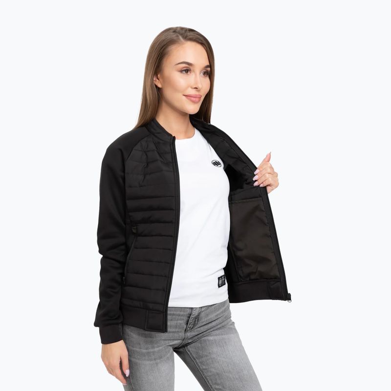 Дамско яке Pitbull West Coast Pacific black 6