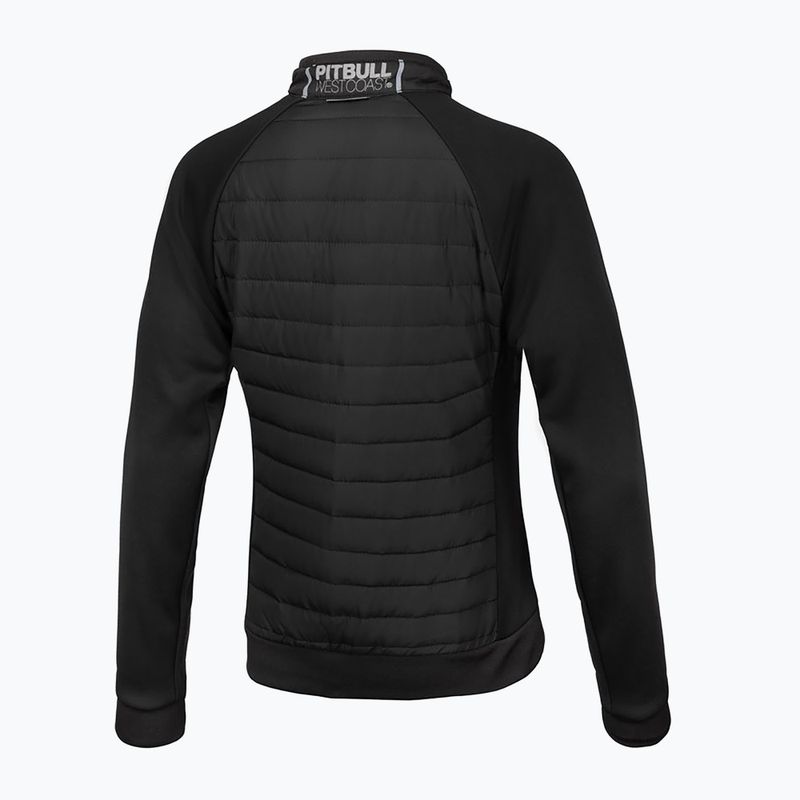Дамско яке Pitbull West Coast Pacific black 8