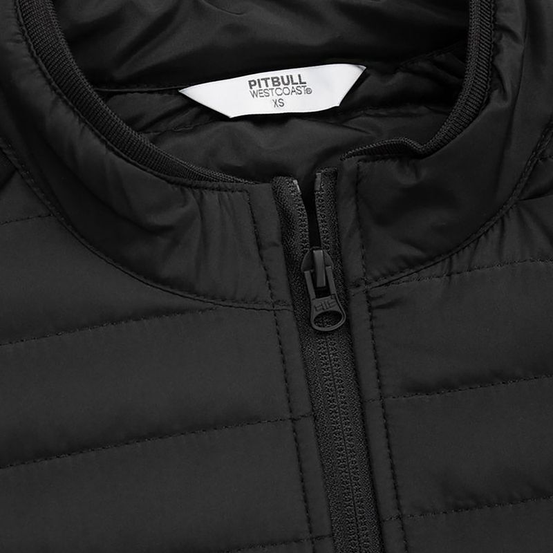 Дамско яке Pitbull West Coast Pacific black 10