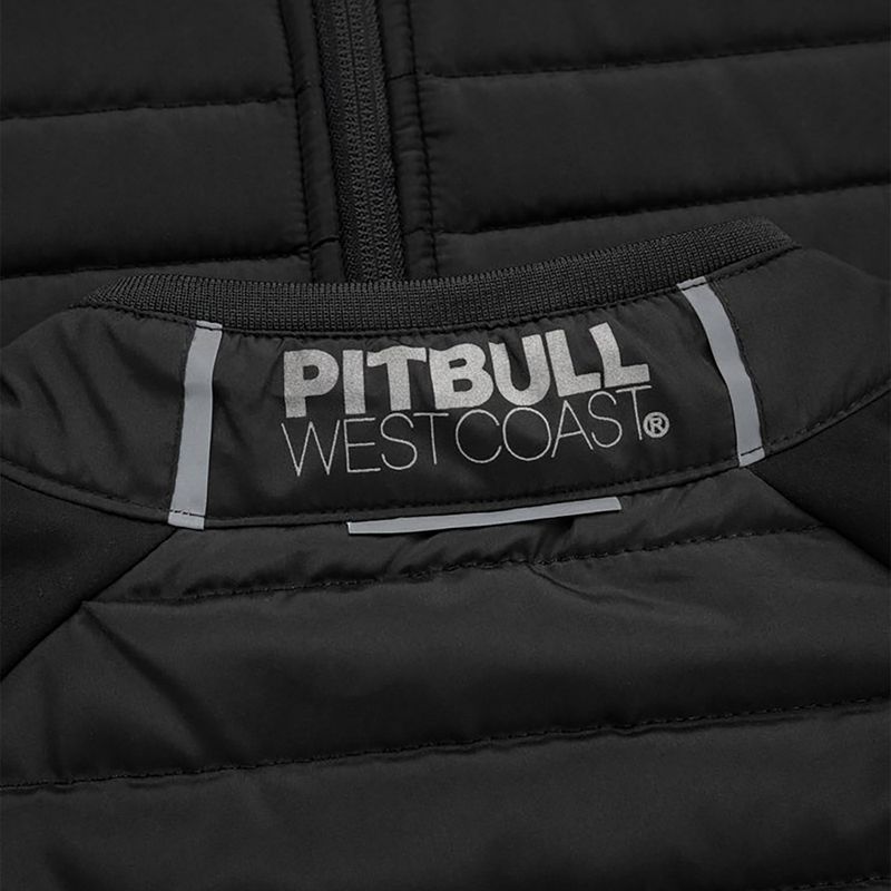 Дамско яке Pitbull West Coast Pacific black 11