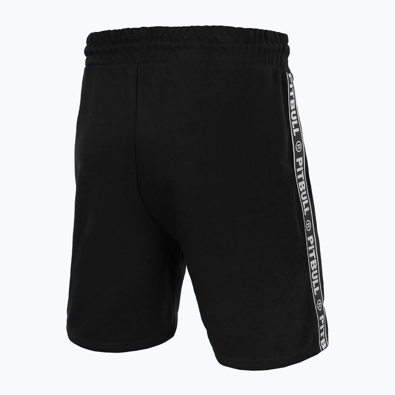 Мъжки къси панталони Pitbull West Coast Meridian black 2