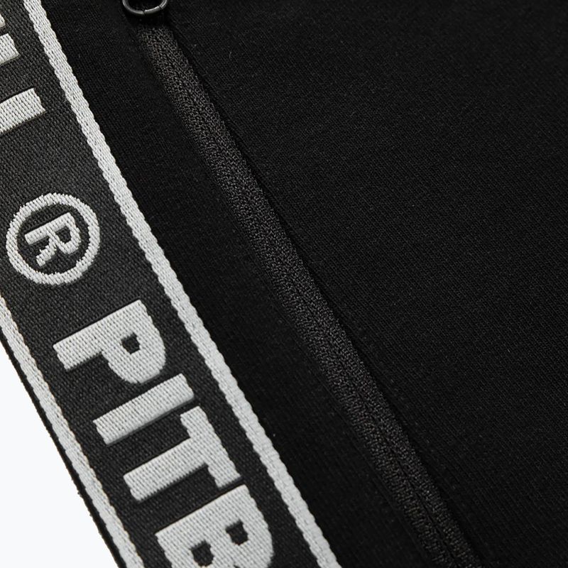 Мъжки къси панталони Pitbull West Coast Meridian black 5