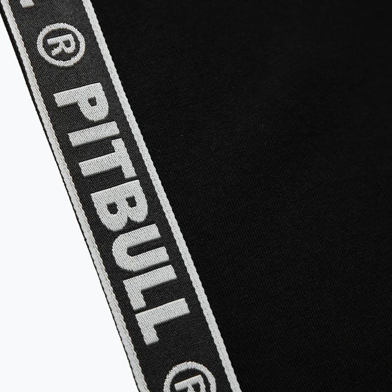 Мъжки къси панталони Pitbull West Coast Meridian black 6