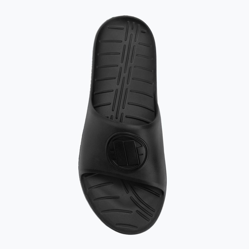 Мъжки чехли Pitbull Talbot black 5