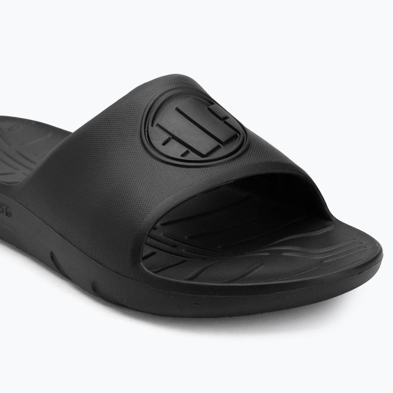 Мъжки чехли Pitbull Talbot black 7