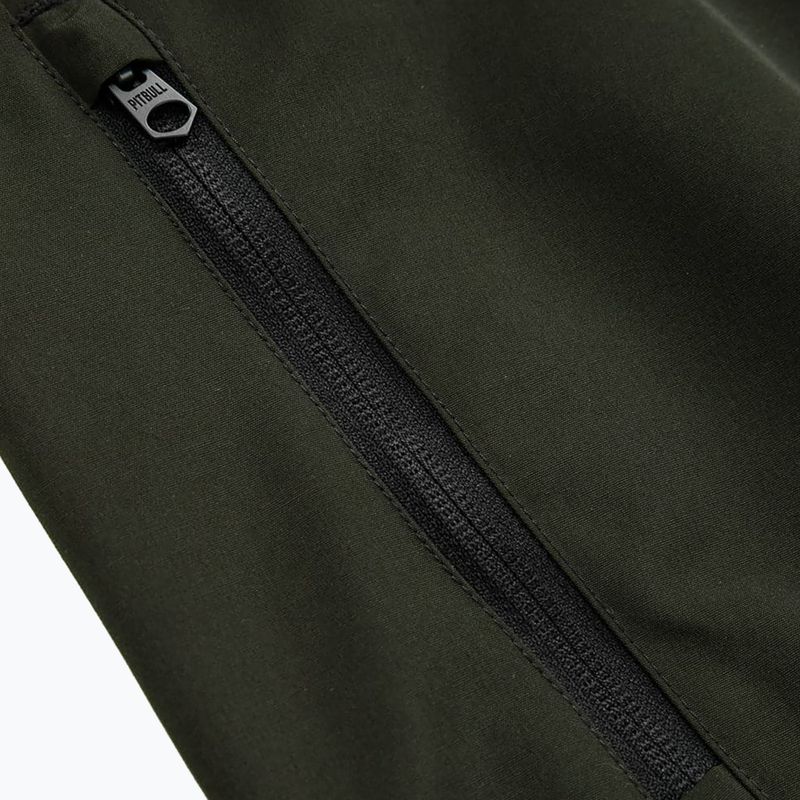 Мъжко яке Lakeport с маслини на Pitbull West Coast 6