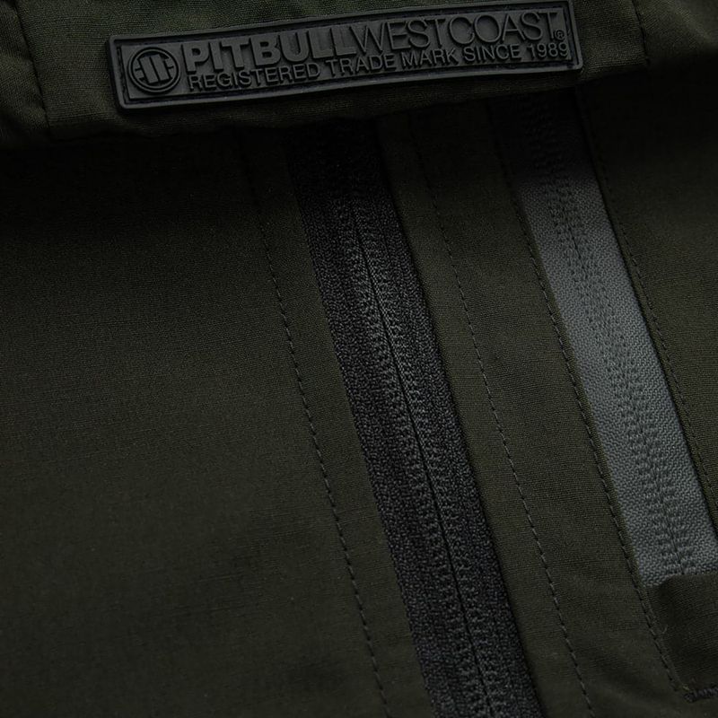 Мъжко яке Lakeport с маслини на Pitbull West Coast 8