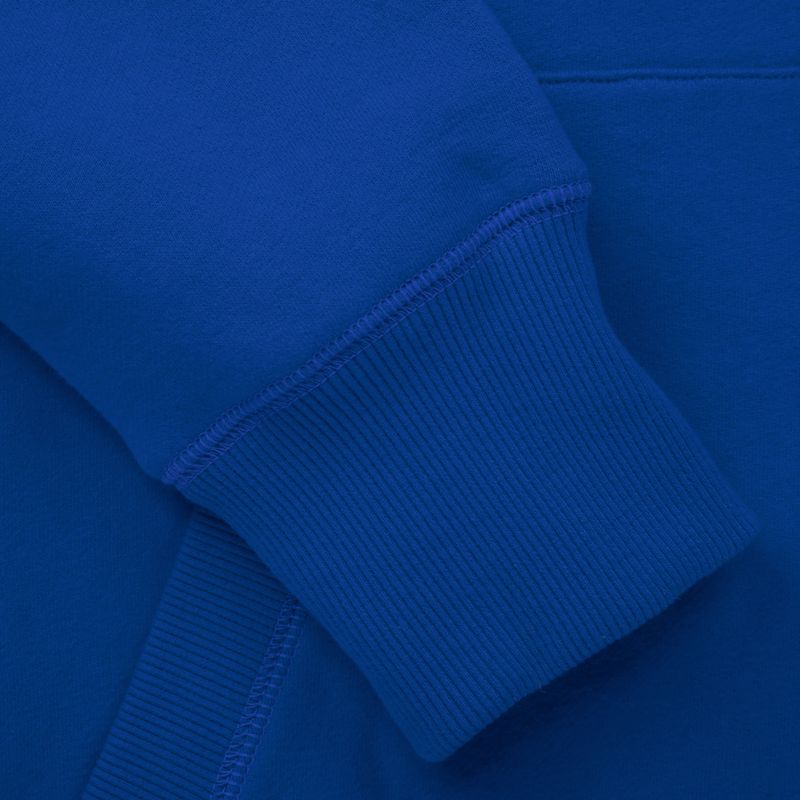 Мъжки суитшърт Pitbull West Coast Hooded Small Logo royal blue 4