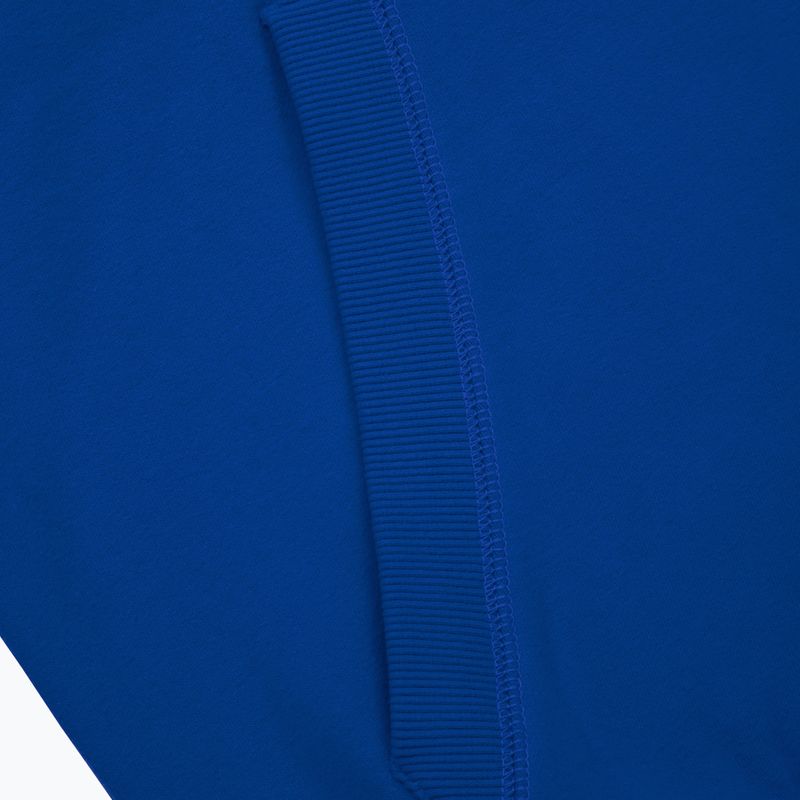 Мъжки суитшърт Pitbull West Coast Hooded Small Logo royal blue 5