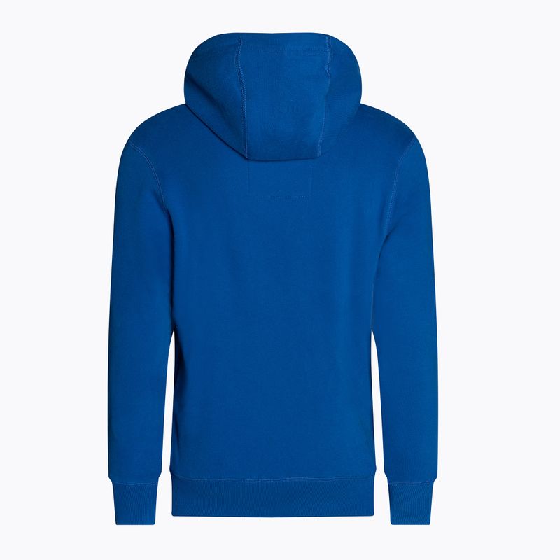 Мъжки суитшърт Pitbull West Coast Hooded Small Logo royal blue 2