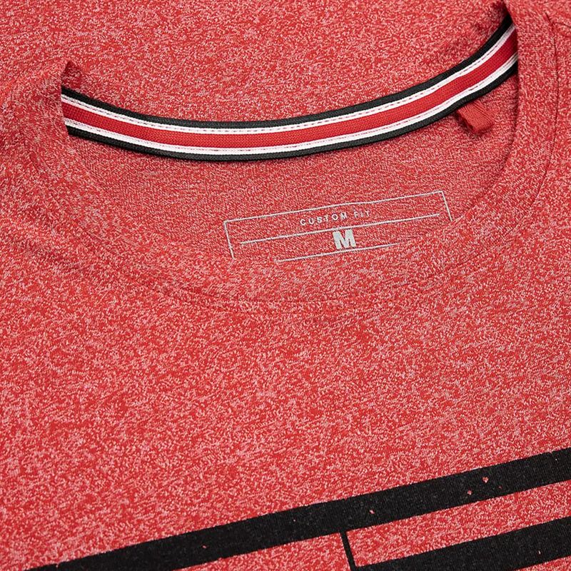 Мъжка тениска Pitbull West Coast T-S Pitbull West Coast USA red 3