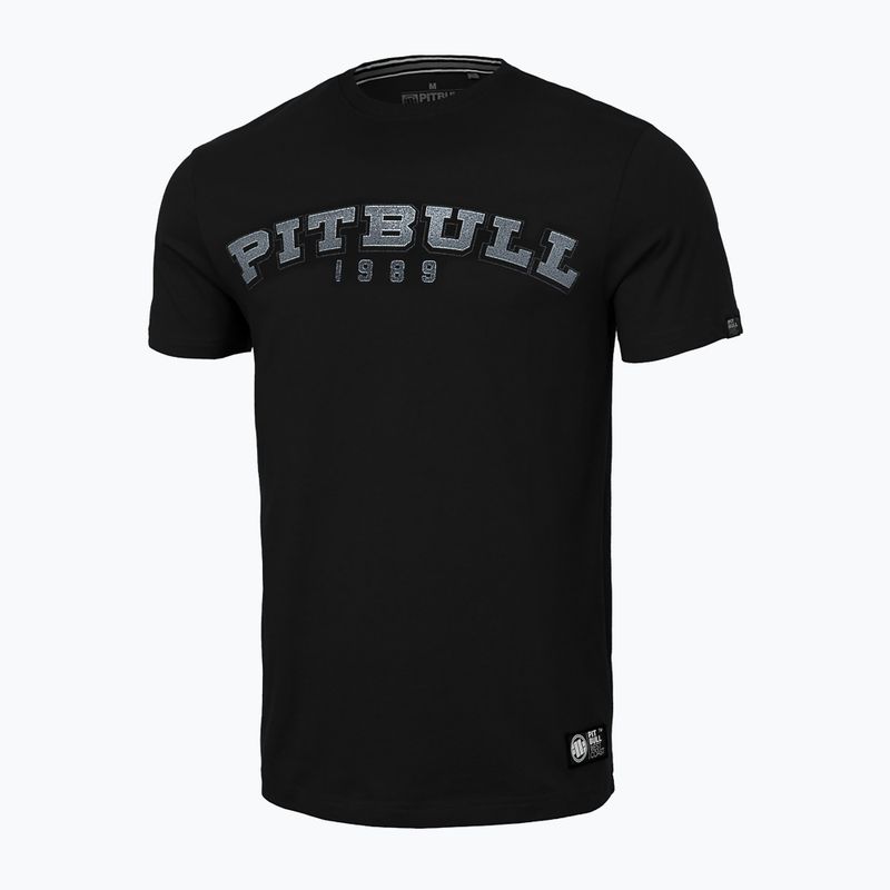Мъжка тениска Pitbull West Coast Born In 1989 black