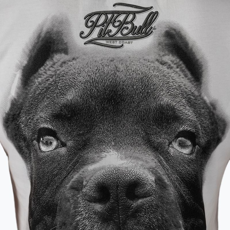 Дамска тениска Pitbull West Coast Ir white 3