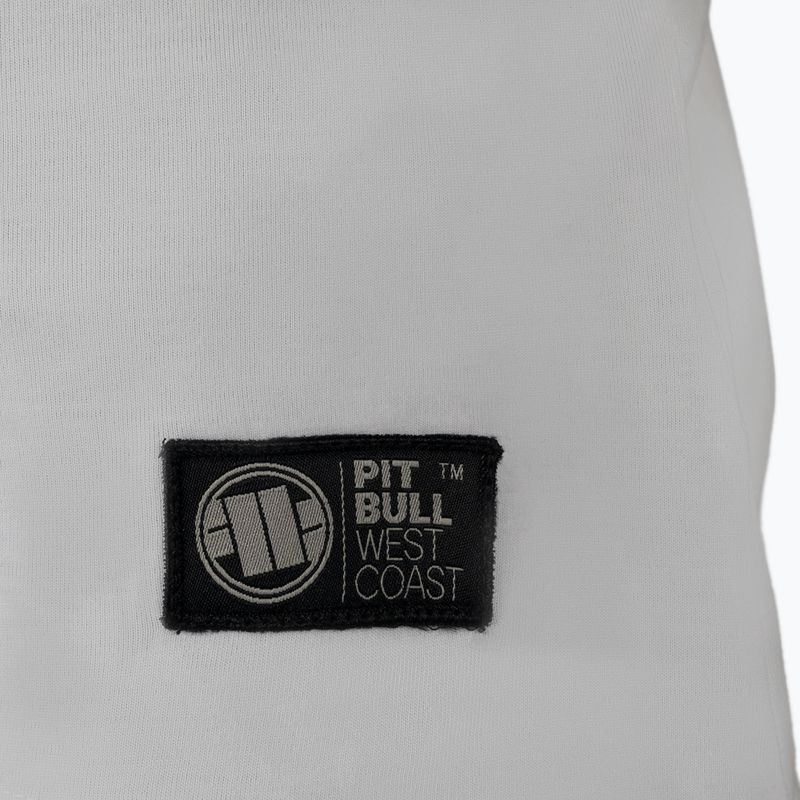 Дамска тениска Pitbull West Coast Ir white 4