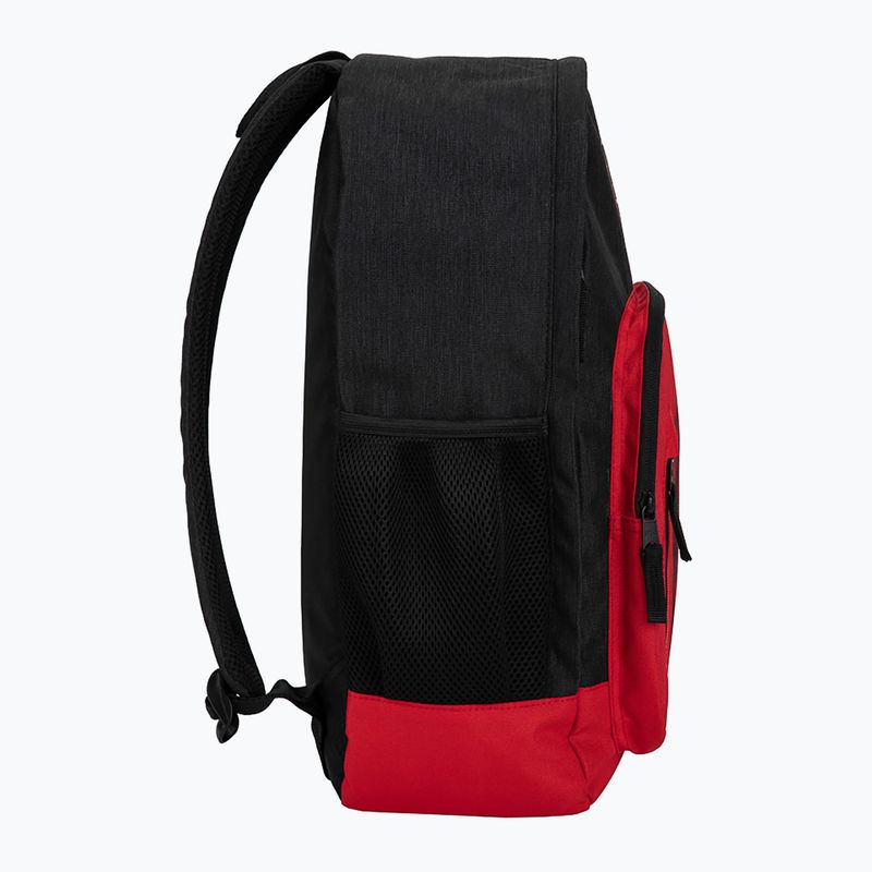 Мъжка раница Pitbull West Coast Pitbull Ir black/red 10
