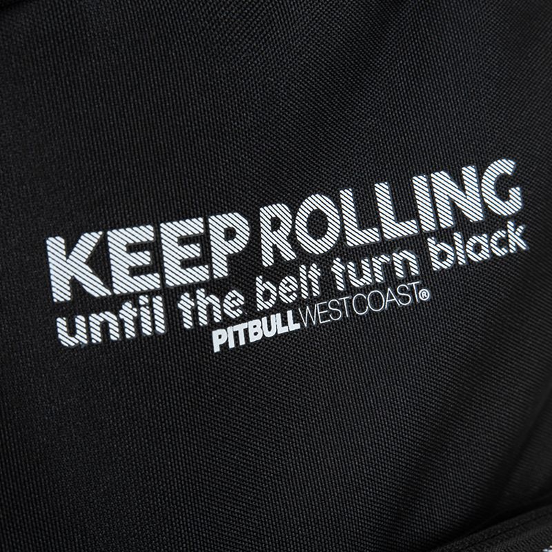Мъжка раница Pitbull West Coast Keep Rolling black 13