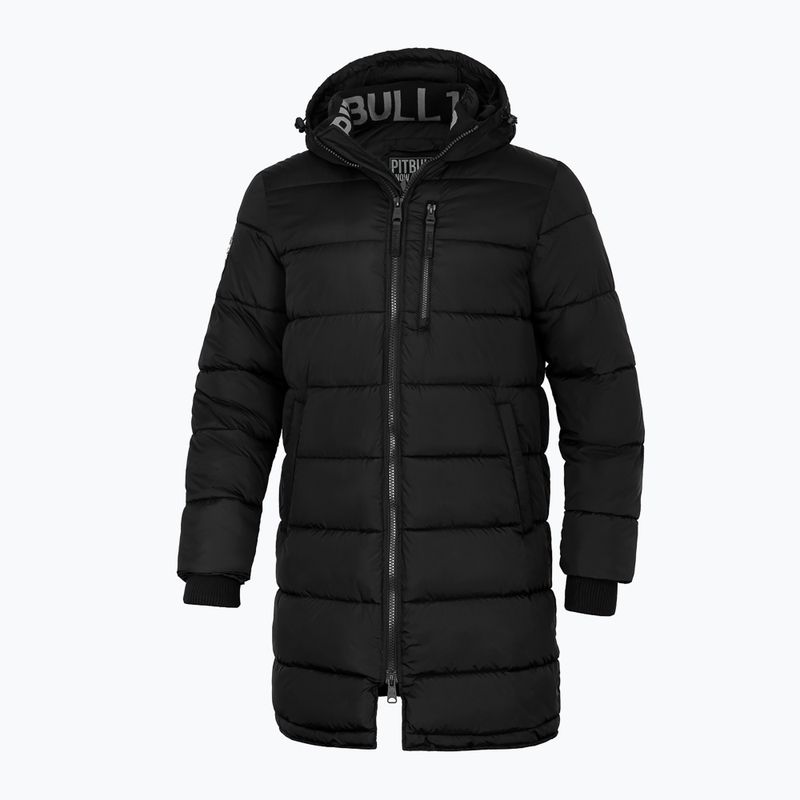 Мъжко яке с пух Pitbull West Coast Starwood Hooded Parka black 4