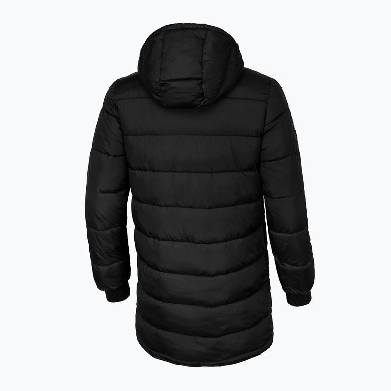 Мъжко яке с пух Pitbull West Coast Starwood Hooded Parka black 5