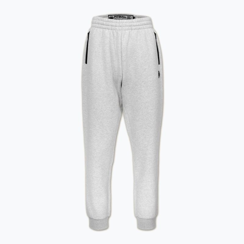 Мъжки панталони Pitbull Hilltop Track Hatton grey/melange 5