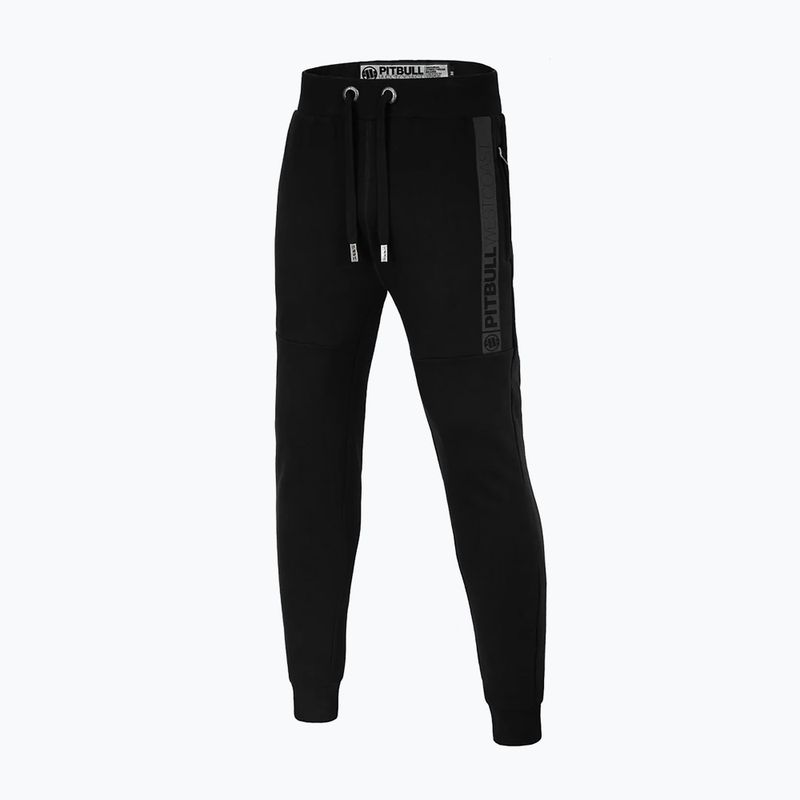 Мъжки панталони Pitbull New Hilltop Jogging black 4