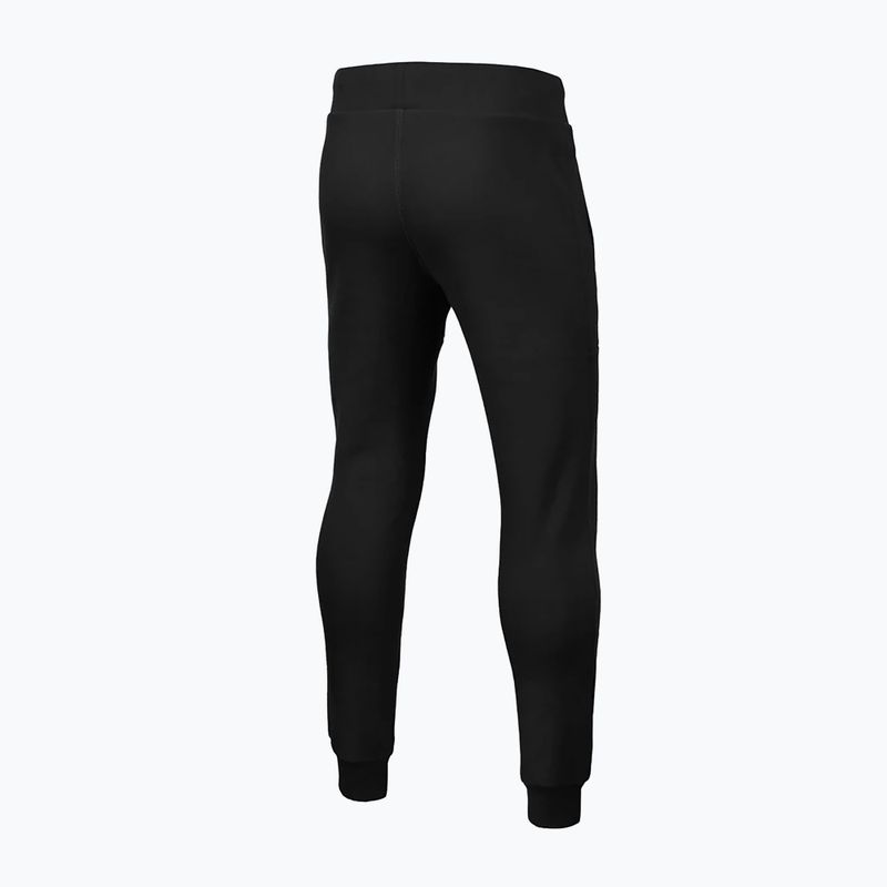 Мъжки панталони Pitbull New Hilltop Jogging black 5